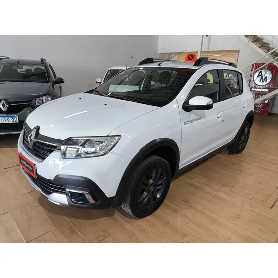 Renault Sandero Stepway 1.6 16v Intense Cvt