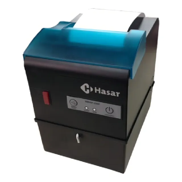 Impresora Fiscal Hasar Smh/pt 250 F Nueva Tecnologia