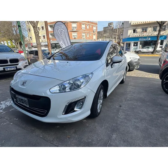 Peugeot 308 1.6 Allure