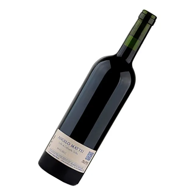 Vino Tinto Malbec Angelo Mattei 2021 Cafayate Salta 750ml
