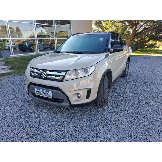 Suzuki Vitara Gl Plus 4x2 At