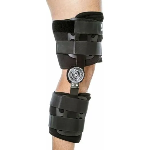 Brace De Rodilla Articulado Post Operatorio 20% Off