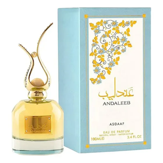 Asdaaf Andaleeb Edp 100 Ml