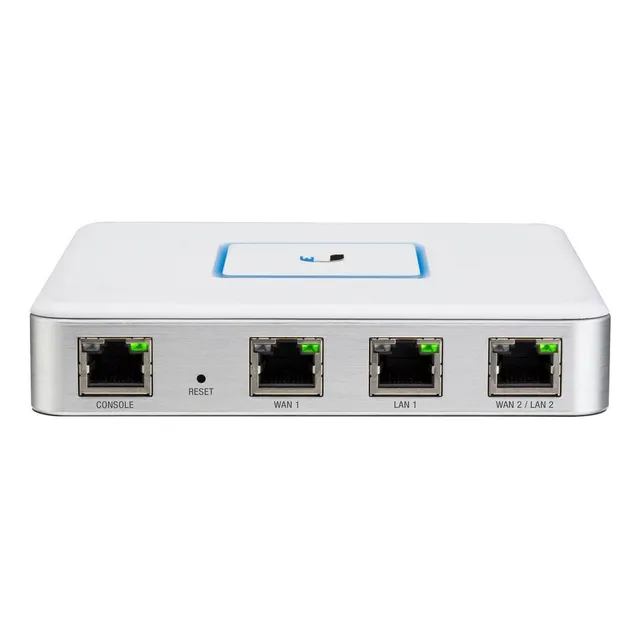 Router Ubiquiti Unifi Usg Blanco 100v/240v
