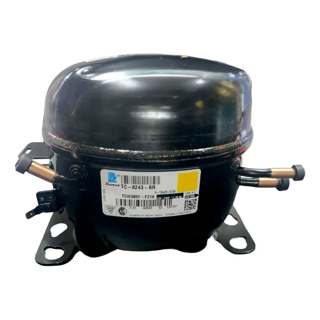 Motor Tecumseh Tp1380ys/tcw380y 1/4hp. R-134a