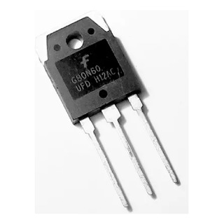 G80n60 - G 80 N 60 - Transistor Original G80n60 - G 80 N 60 - Transistor Original