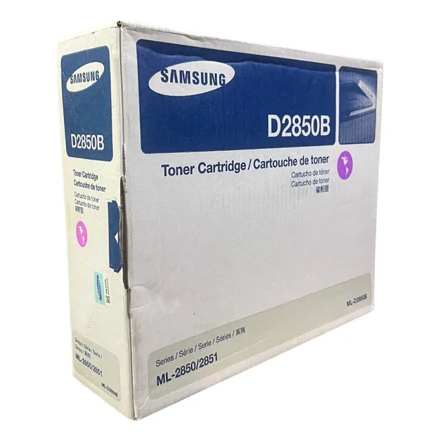 Toner Original Samsung Ml-2850b 6,000 Impresiones