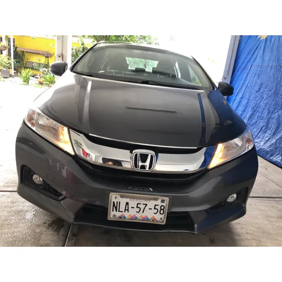 Honda City 1.5 Ex At Cvt