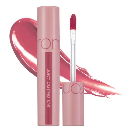 Rom&nd Juicy Lasting Tint Acabado Brillante Color #25 Bare Grape