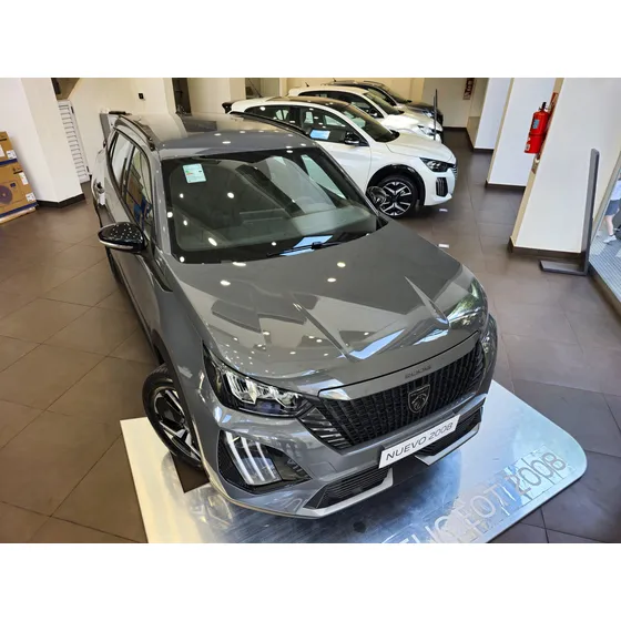 Peugeot 2008 1.0t Allure