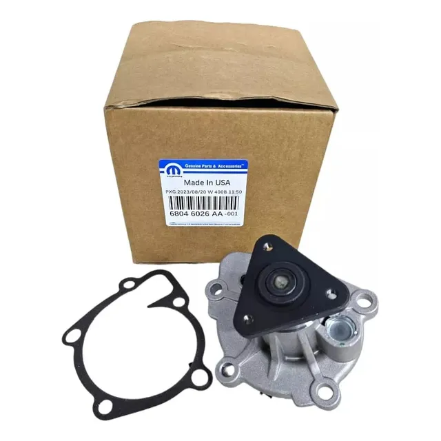 Bomba De Agua Jeep Compass 2.0 Dodge Caliber Sebring 2.4