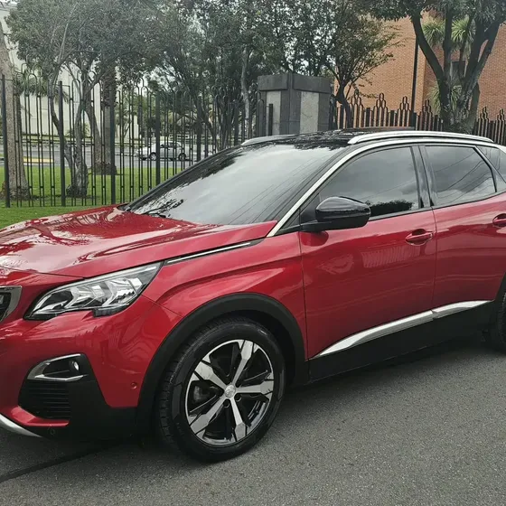 Peugeot 3008 2019 1.6 Allure
