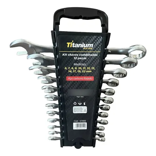 Kit Pci Ferramentas PCI-1D51R 121 Pcs Jogo Soquete Chave Combinada