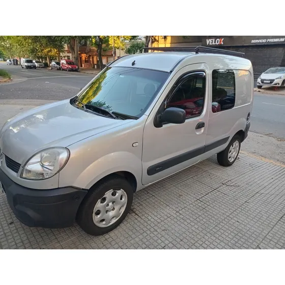 Renault Kangoo 1.5 2 Furgon Confort Aa Da Svt 1plc