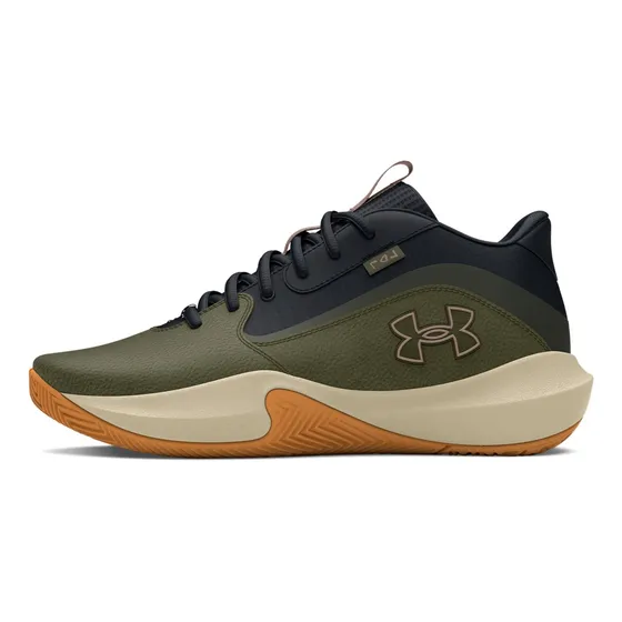 Zapatillas Under Armour Deportivo De Básquet Hombre Kn884