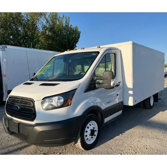 Ford Transit 2018 T-350 Caja Seca Gasolina
