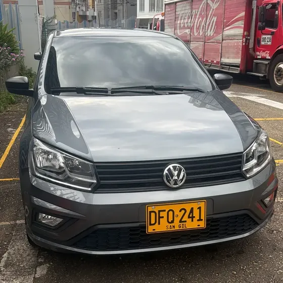 Volkswagen Gol 2022 1.6 Comfortline