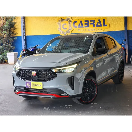 Fiat Fastback Abarth Turbo Flex 1.3 Aut.