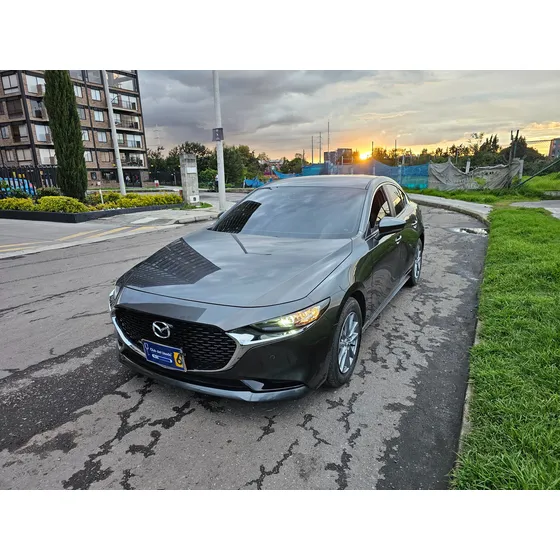 Mazda 3 2.0 Touring At Hibrido Ligero - Mhev