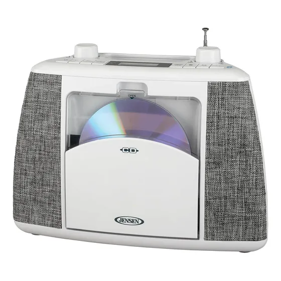 Jensen Prtbl Bt Cd Musica