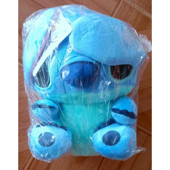 Peluche Stitch 15cm Largo 10cm Ancho - Color Azul