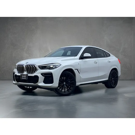Bmw X6 3.0 Xdrive 40ia Aut