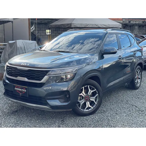 Kia Seltos 1.6l Zenith At
