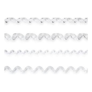 Kit 4 Unid Ajustador Redutor Regulador Anel Em Silicone Kit 4 Unid Ajustador Redutor Regulador Anel Em Silicone