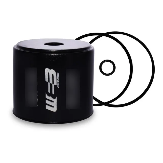 Filtro De Combustible Wc-1191 / 33166 Universal Tractor