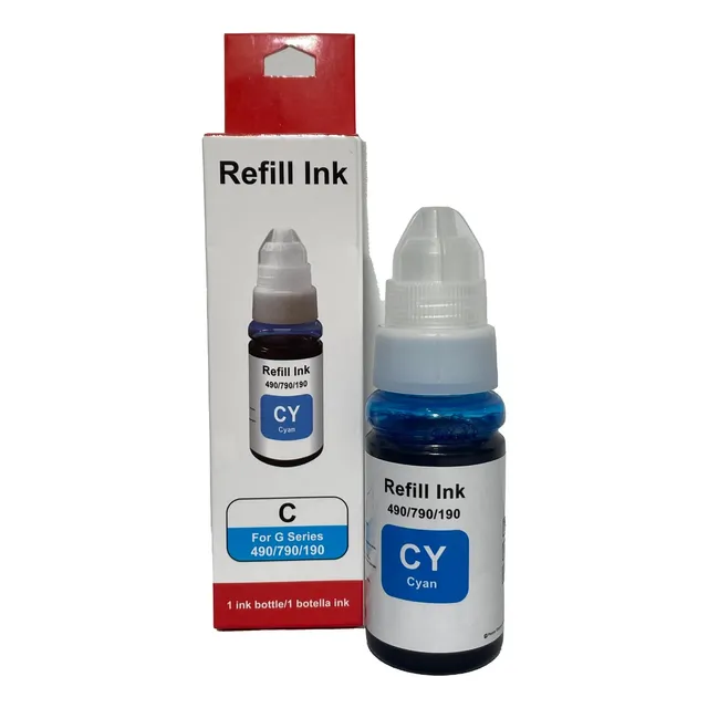 1 Tinta Genérica Para Canon G2100 G3100 G4100 G3110 G4110