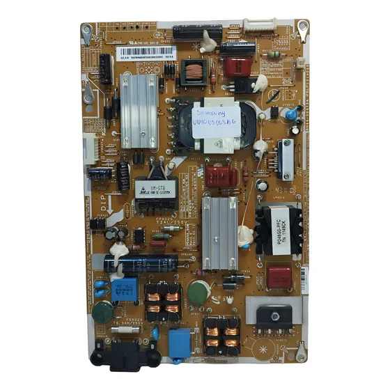 Placa Fonte Samsung Un40d5003bg | Bn44-00473a