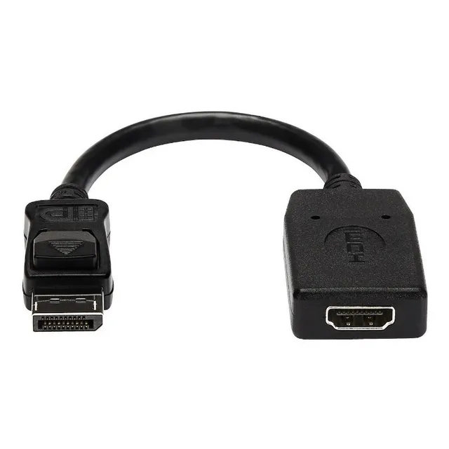 Startech Adaptador Convertidor Video Dispport A Hdmi Dp2hdmi