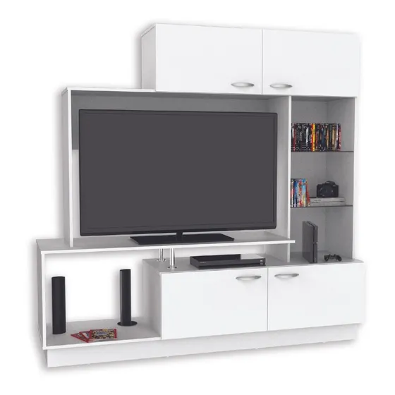 Centro De Entretenimiento Med 52 - Casalista® Hogar - Caja B