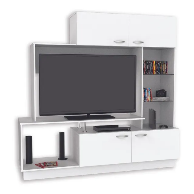 Centro De Entretenimiento Med 52 - Casalista® Hogar - Caja B