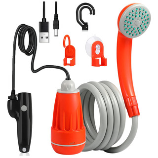 Regadera Portatil, Usb Recargable Ducha Portatil, Regadera Regadera Portatil, Usb Recargable Ducha Portatil, Regadera