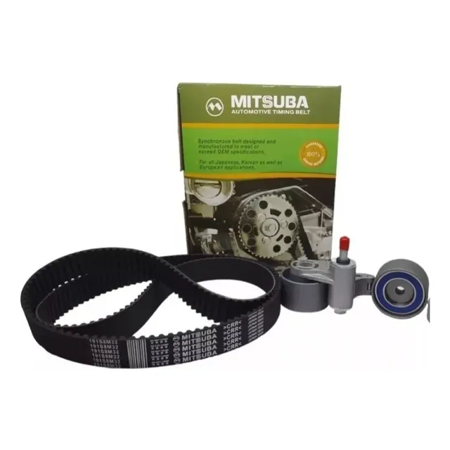 Kit Correa Tiempo Luv Dmax 3.5