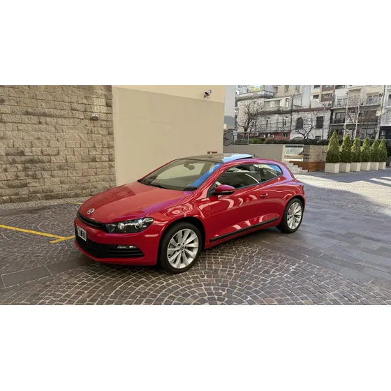 Volkswagen Scirocco 2.0 Tsi 211cv C/techo Panoramico
