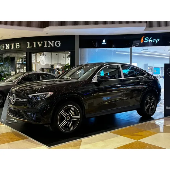 Mercedes-Benz Glc 2027 300 Coupe