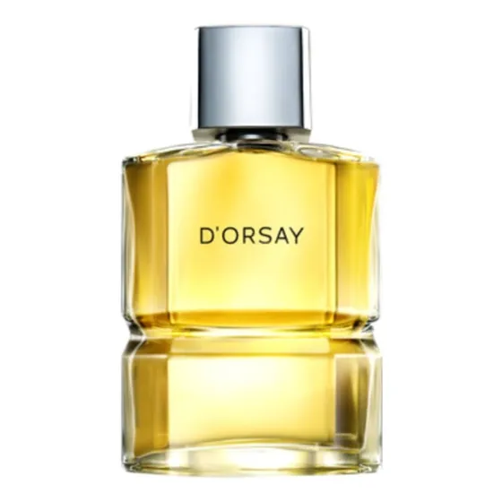 Loción Dorsay  Hombre Ésika Nueva Presentación