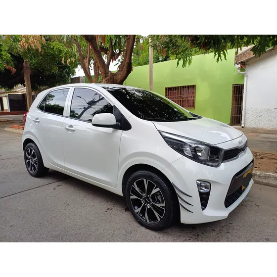 Kia Picanto 1.2 Vibrant