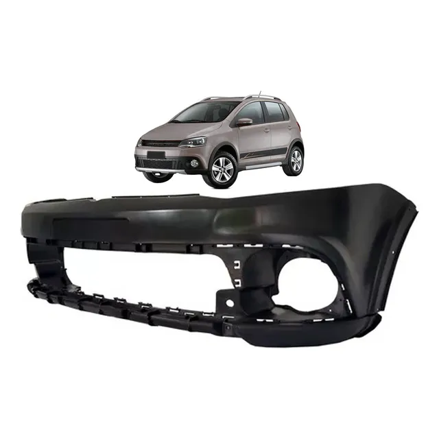Paragolpe Delanter Vw Cross Fox Cross Suran 2010 11 12 13 14