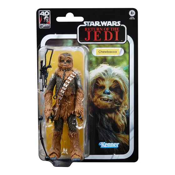 Figura Star Wars The Black Series Chewbacca