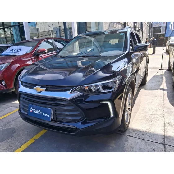 Chevrolet Tracker 1.2t Ltz Fwd Mt 5p