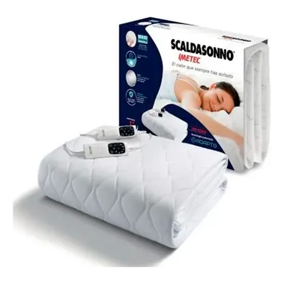 Calientacama Super King 6 Temperaturas Scaldasonno Imetec