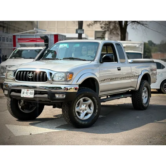 Toyota Tacoma 3.5 Trd Sport 4x4 At
