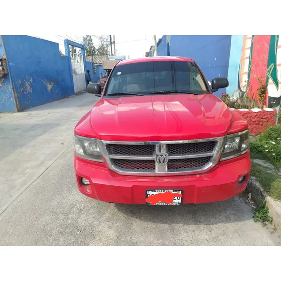 Dodge Dakota Slt Crew Cab 4x2 Mt