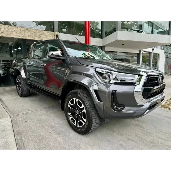 Toyota Hilux Pick-up 2.8 Cd Srx 177cv 4x4 At
