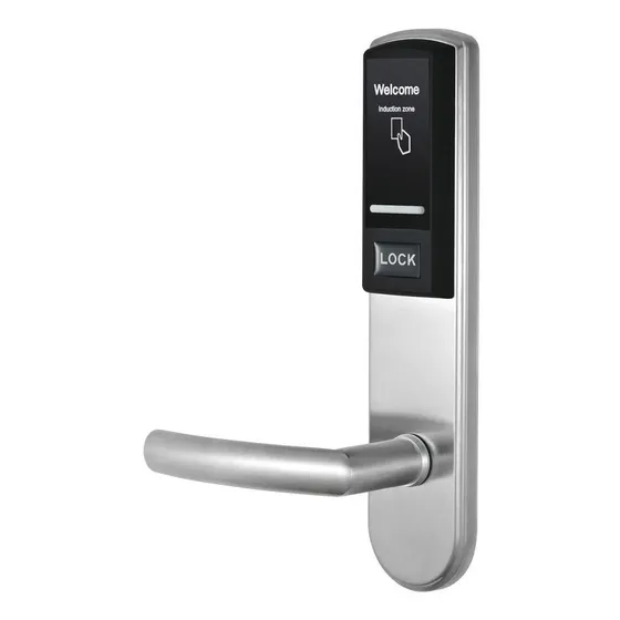 Cerradura Izquierda Para Solucion De Hotel Mifare Lh3000l
