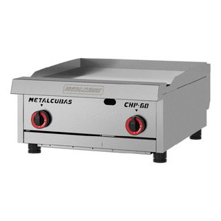 Chapa A Gás Premium Chp-60 Em Aço Inox Metalcubas Chapa A Gás Premium Chp-60 Em Aço Inox Metalcubas