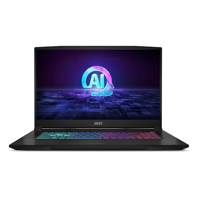 Notebook Gamer Msi Ryzen 7 32gb 1tbssd 17.3 Qhd Rtx 4070 8gb